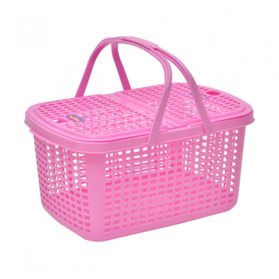 Giỏ đựng đồ đi sinh, làn đựng đồ cho bé Song Long - màu ngẫu nhiên