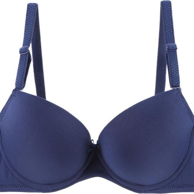 Bộ 5 Áo Lót Nữ Mignon AN056 Cúp Xéo - Màu Ngẫu Nhiên