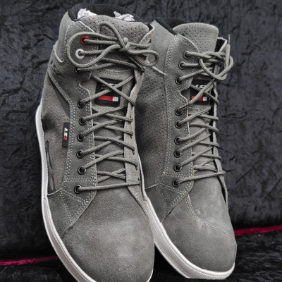 Giày Thời Trang Bảo Hộ Lái Moto, Xe Máy LS2 Downtown - GARA20