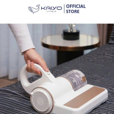Máy hút bụi giường đệm & vệ sinh giường nệm cầm tay Kaiyo KGV-4106 Hàng chính hãng