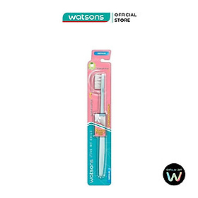 Bàn Chải Đánh Răng Watsons Standard Compact 1 Cái