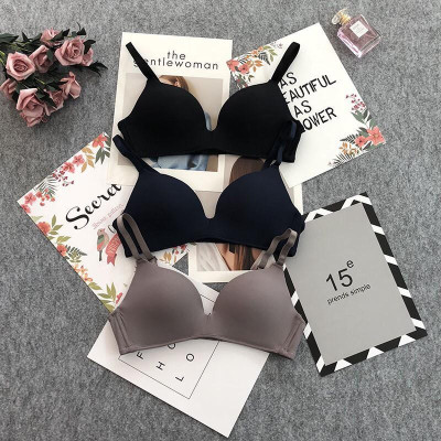 Áo Lót Trơn Không Gọng Đệm Mỏng Siêu Nhẹ( AL12)