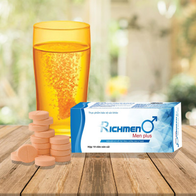 Combo 2 hộp Richmen menplus