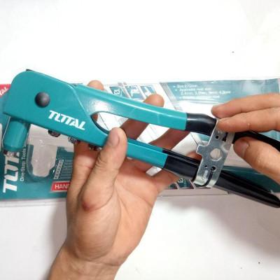 KÌM RÚT RIVET 10" TOTAL THT32101 - HÀNG CHÍNH HÃNG