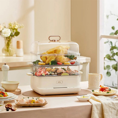 Nồi hấp đa năng Bear EFS-4H27E - Hàng chính hãng