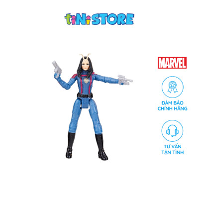 Đồ Chơi Siêu Anh Hùng 10cm Guardians Mantis 10cm Marvel F6667