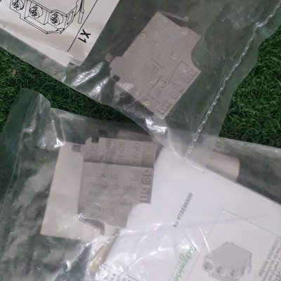 Khối tiếp điểm phụ 29450 OF/SDE/SDV – Schneider – GV7AE11