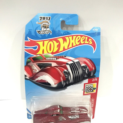 Đồ Chơi Xe HotWheels cơ bản C4982 - Giao hàng ngẫu nhiên