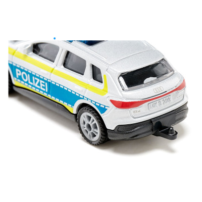 Đồ Chơi Mô Hình Xe Tuần Tra Cảnh Sát Đức Siku 1552