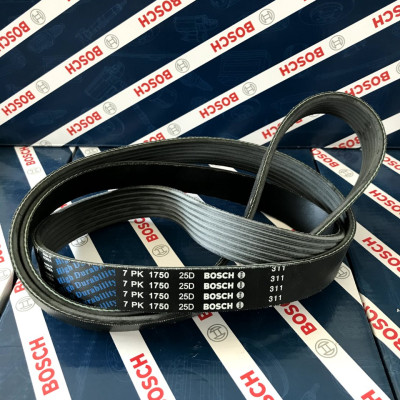 Dây Curoa Honda CRV 2.4 (2006-2014) Accord 2.4 (2002-2008) - Bosch 7PK1750