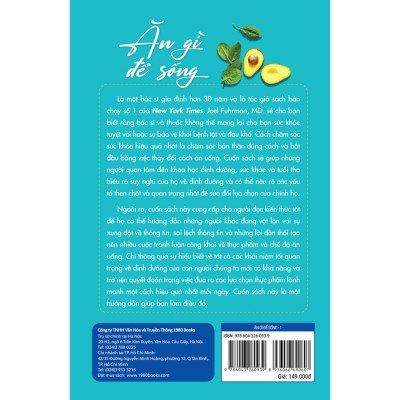 Ăn Gì Để Sống - Tập 1