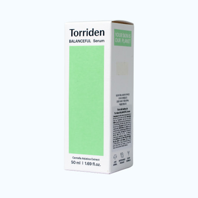 Torriden BALANCEFUL Serum dưỡng da giúp dưỡng ẩm và làm dịu da 50ml/Chai
