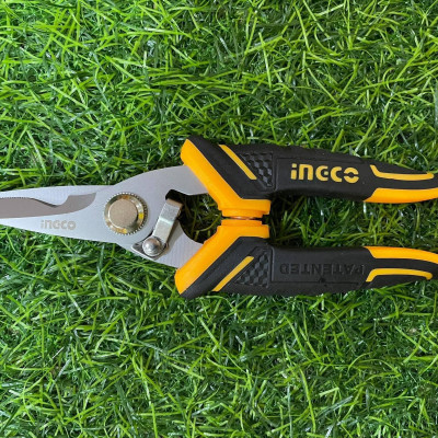 KÉO THỢ ĐIỆN 178MM, 200MM INGCO - HÀNG CHÍNH HÃNG