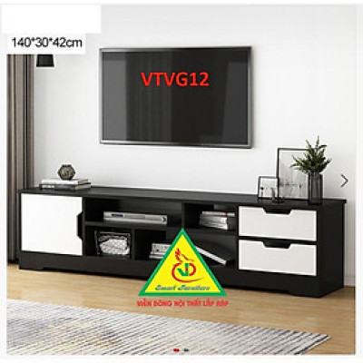Kệ Ti Vi để sàn Trang Trí VTVG12