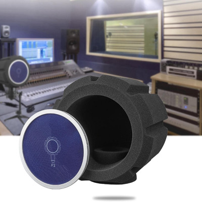 SOAIY Màn Chắn Lọc Âm Giảm Tiếng Ồn, Lọc Tạp Âm Cho Phòng Thu F2 - Hàng Nhập Khẩu