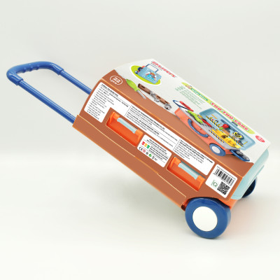 Đồ Chơi DUKA: Bộ Đồ Chơi Hộp Kéo - Thợ Thủ Công (22 Chi Tiết) - DK81113