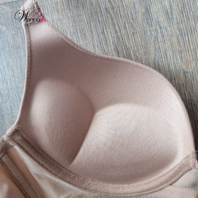 Áo ngực mút kép dày WANNABE AN501 áo chíp mút nâng tác động kép tạo vẻ đầy đặn gợi cảm đường cong cuốn hút cho bạn gái