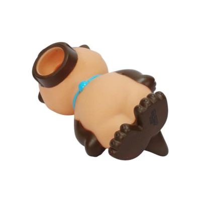 Đồ Chơi Thú Phóng Banh Vui Nhộn - Mèo Xiêm Quý Phái - Hog Wild HW54810