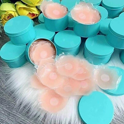 MIẾNG DÁN NGỰC HÌNH HOA SILICON CỰC CHẮC VÀ XINH DÀNH CHO NỮ