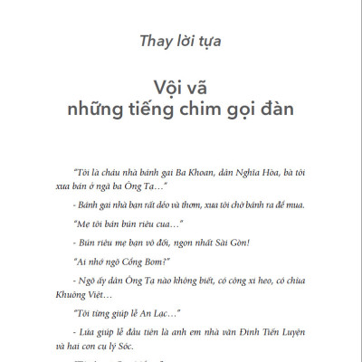 Sài Gòn Một Thuở - Dân Ông Tạ Đó! Tập 2