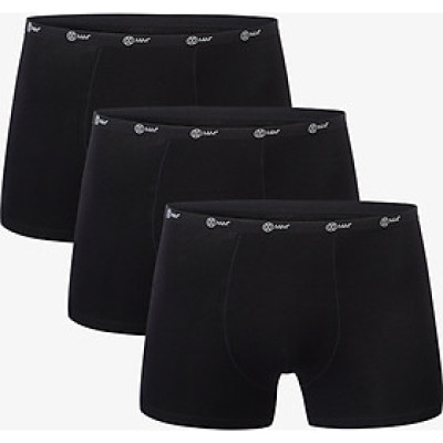 Combo 3 Quần Sịp Đùi Nam Quần Lót Nam Boxer Sợi Tre Mêm Mịn Siêu Thoáng Mát, Co Giãn 4 Chiều Cao Cấp Cạp Nhỏ MRM FASHION cùng màu