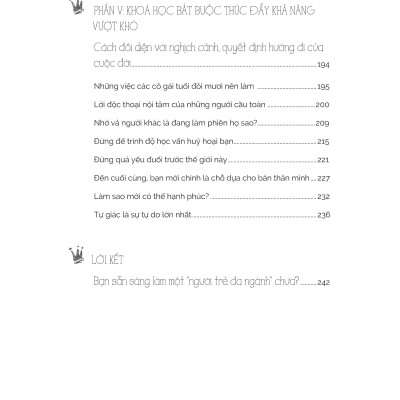 Cô Gái À, Yếu Đuối Cho Ai Xem - Học Cách Mạnh Mẽ, Học Cách Khôn Ngoan (Tái Bản 2023)