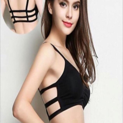 COMBO GỒM 3 ÁO BRA 3 DÂY COTTON SIÊU MỊN (GỒM ĐỦ 3 MÀU: TRẮNG, DA, ĐEN)