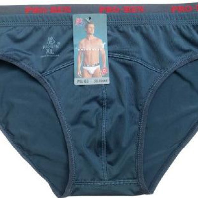 Combo 5 Quần Lót Nam Thun Lạnh Cao Cấp Mã S03