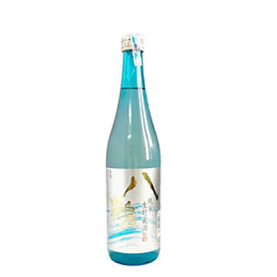 Sake Nhật Bản agata Junmai Namachozou Chai 720ml