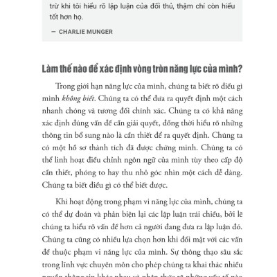 Sách - Những Mô Hình Tư Duy Vĩ Đại - Những Nguyên Tắc Tư Duy Cốt Lõi