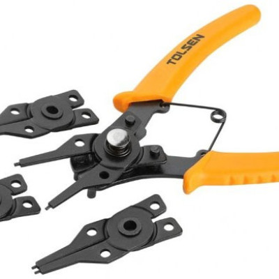 Bộ 4 Đầu Kềm Phe 6 Inch Tolsen 10100