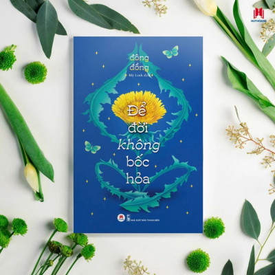 Sách - Để Đời Không Bốc Hỏa - Huy Hoàng Bookstore