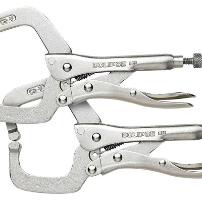 Kìm mỏ kẹp chữ C Eclipse - E6R