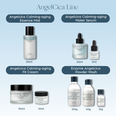 Serum ngăn ngừa lão hóa dưỡng ẩm Lassie