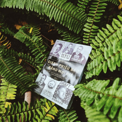 Sách - Giành phiếu bầu bằng mọi giá