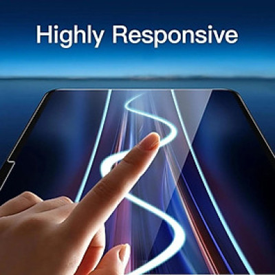 Kính cường lực trong suốt Kuzoom cho iPad Gen 11 /10 , mini 6/7 , Pro 11 , 12.9 , 13 inch M4 , Air 1/2/3 /4/5/6 - Hàng chính hãng