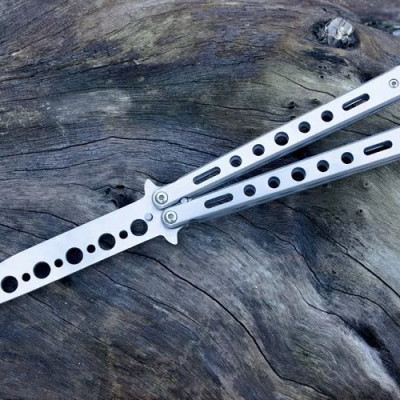 Lược Bướm Thép Tập Quay CSGO Dùng Tập Luyện - Mô Hình Butterfly CSGO – Lược Butterfly