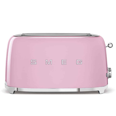 Máy Nướng Bánh Mì Smeg TSF02PKEU Hàng chính hãng
