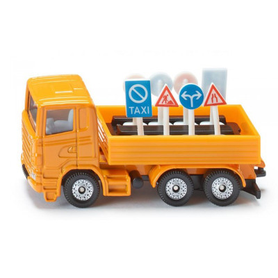 Xe Bảo Trì Đường Siku - 1322