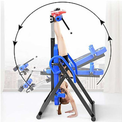 Máy tăng chiều cao, đảo ngược giãn cột sống KN-2021