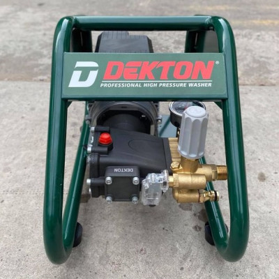 MÁY XỊT RỬA XE CHỈNH ÁP CÔNG NGHIỆP DEKTON DK-HPW2350 2350W ( TẶNG BỘ 3 KHỚP NỐI TOLSEN 57120)- HÀNG CHÍNH HÃNG