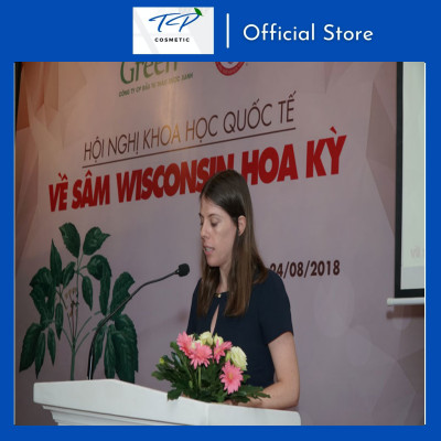 [Freeship Xtra] Nhân Sâm Wisconsin Hoa Kỳ (Sâm Mỹ) Nguyên Củ 4 tuổi 50g, 100g: Bồi Bổ Sức Khỏe, Tăng Sức Đề Kháng, Điều Hòa Lipid Máu.