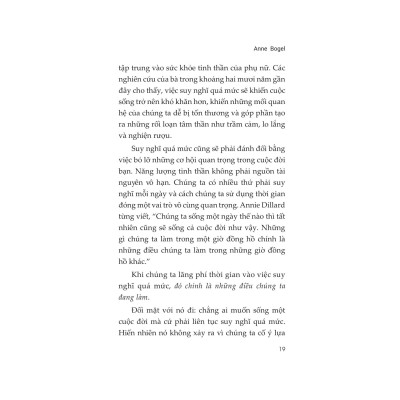 Suy Nghĩ Độc Hại