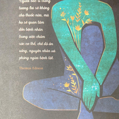 Sức Mạnh Chữa Lành Từ Tự Nhiên Và Thiền Định