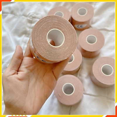 Cuộn Băng Dán Nâng Ngực Tạo Nhiều Kiểu Đa Năng 5cmx5M