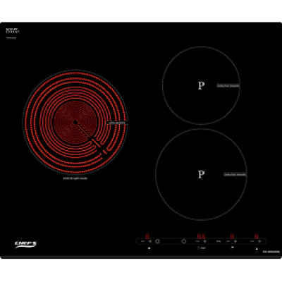 Bếp từ hồng ngoại Chef