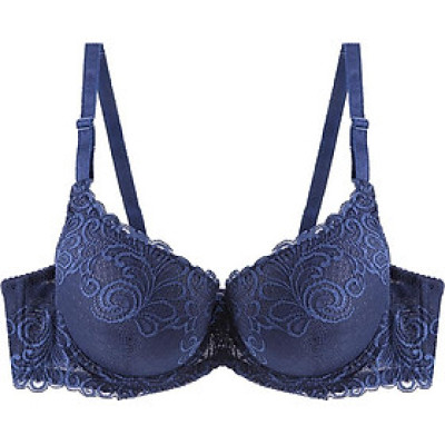 Áo Ngực Cao Cấp Mignon Ren Mút Dày AN074