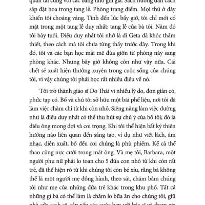 Vẻ Đẹp Của Những Điều Còn Lại