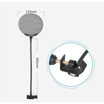 SOAIY Màng Lọc Âm Kim Loại Alctron MA-19B - Hàng Nhập Khẩu