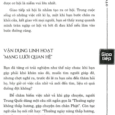 Tứ Thư Lãnh Đạo - Thuật Xử Thế (Tái Bản 2022)